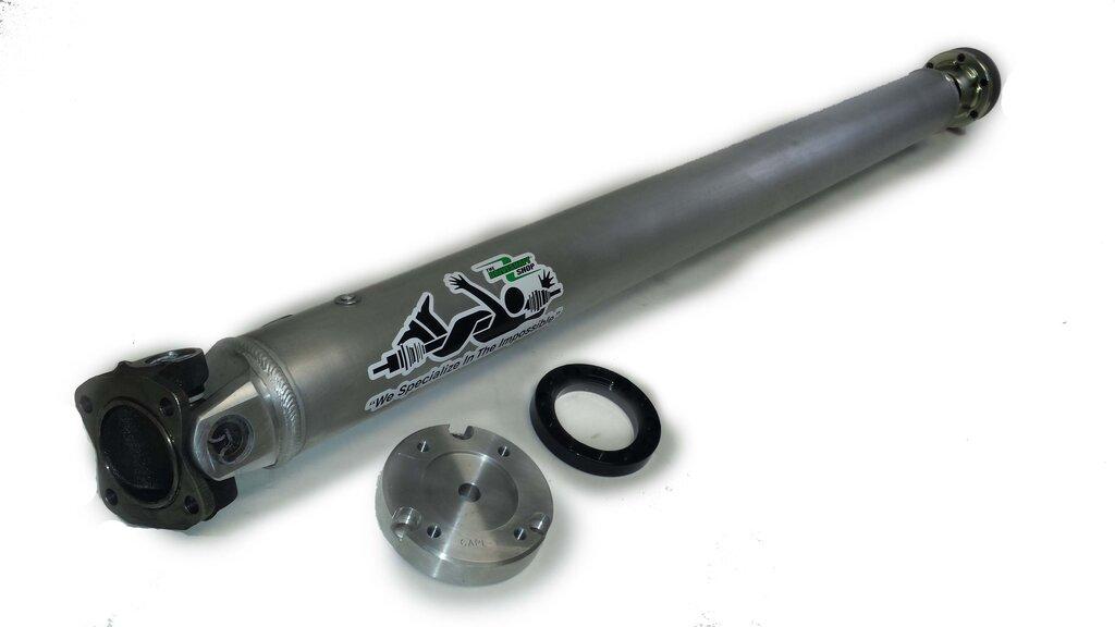 Driveshaft Shop 610271 Aluminum Driveshaft for 2015-2017 Mustang