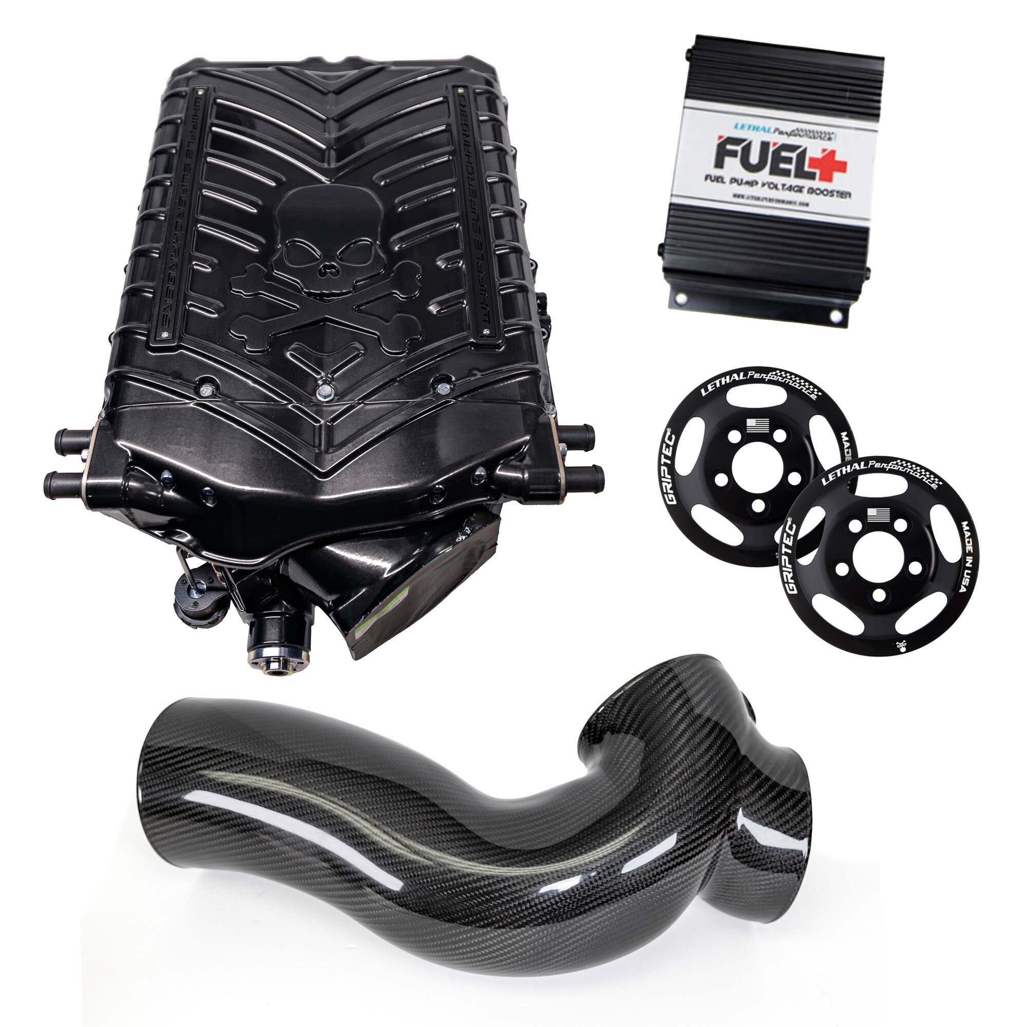 Special Edition Whipple Superchargers Gen 6 3.0L Supercharger