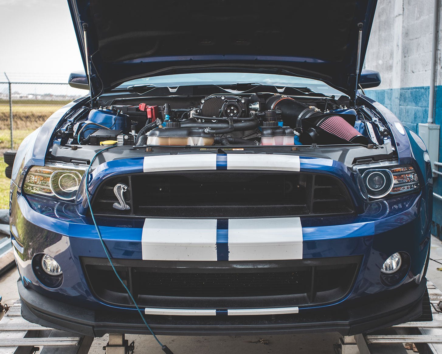 2013-2014 Shelby GT500 Engine Guide: The 5.8L Trinity
