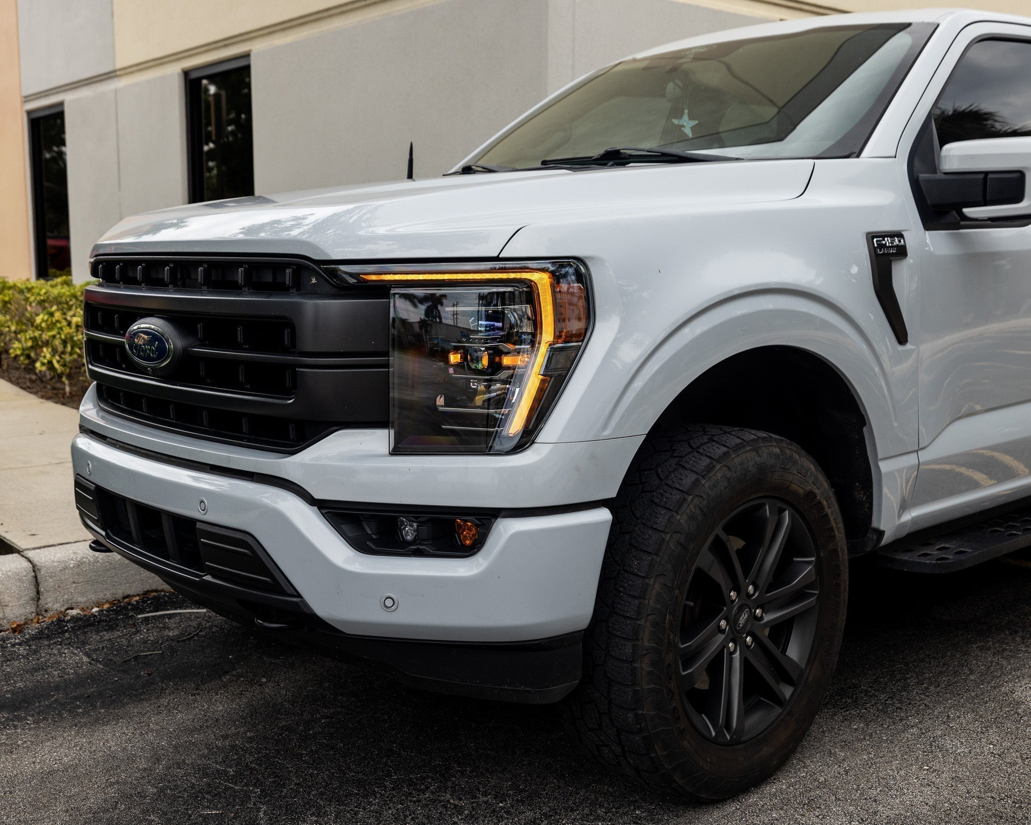 Morimoto's XB EVO LED Headlights for F-150