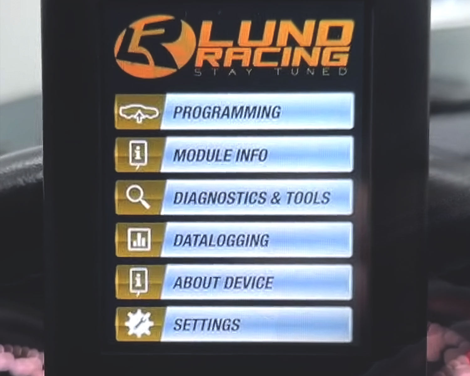 The Lund Racing LRX: What It Is and How to Flash a Tune