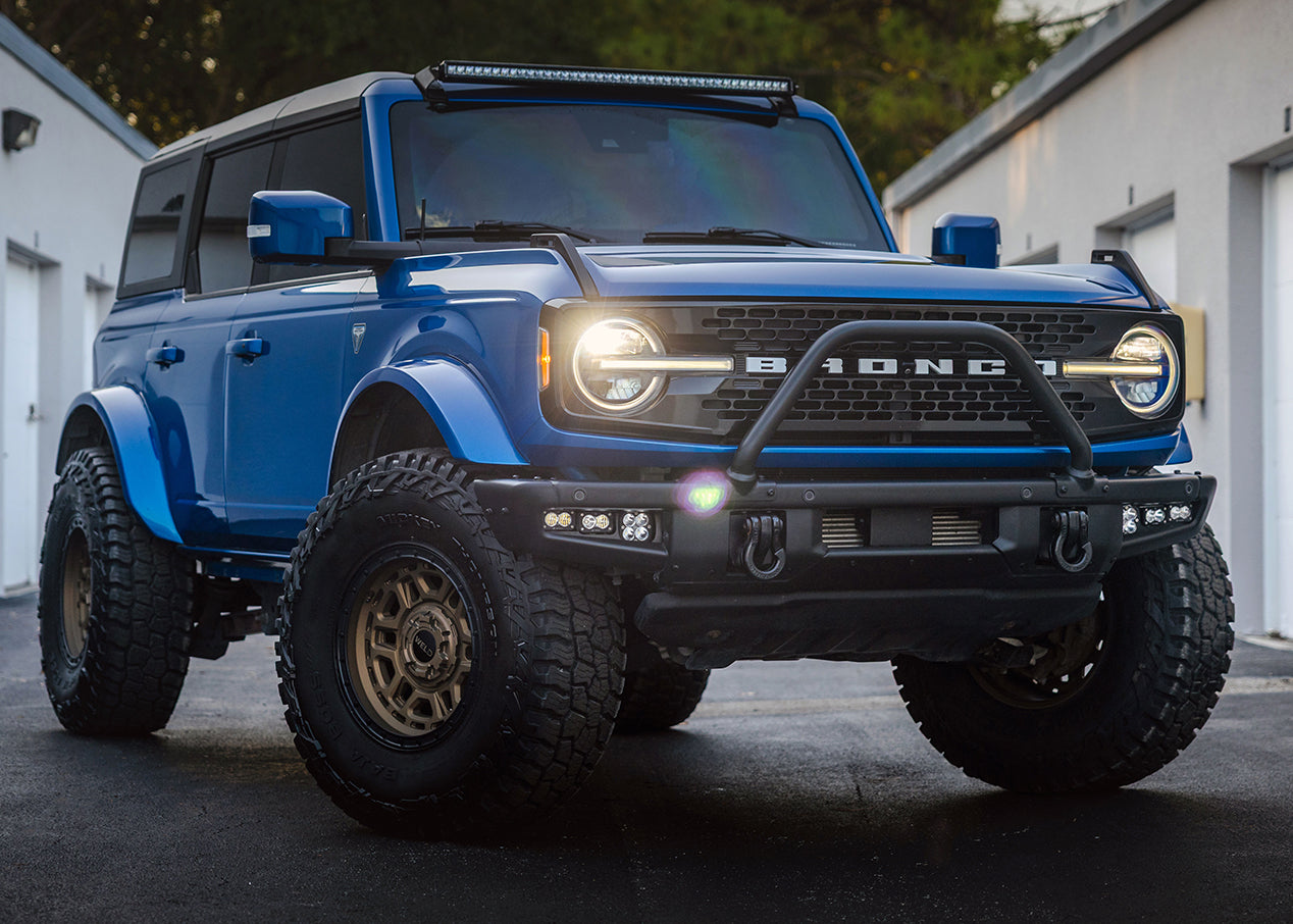 The Ultimate Guide to the Best Ford Bronco Mods & Upgrades