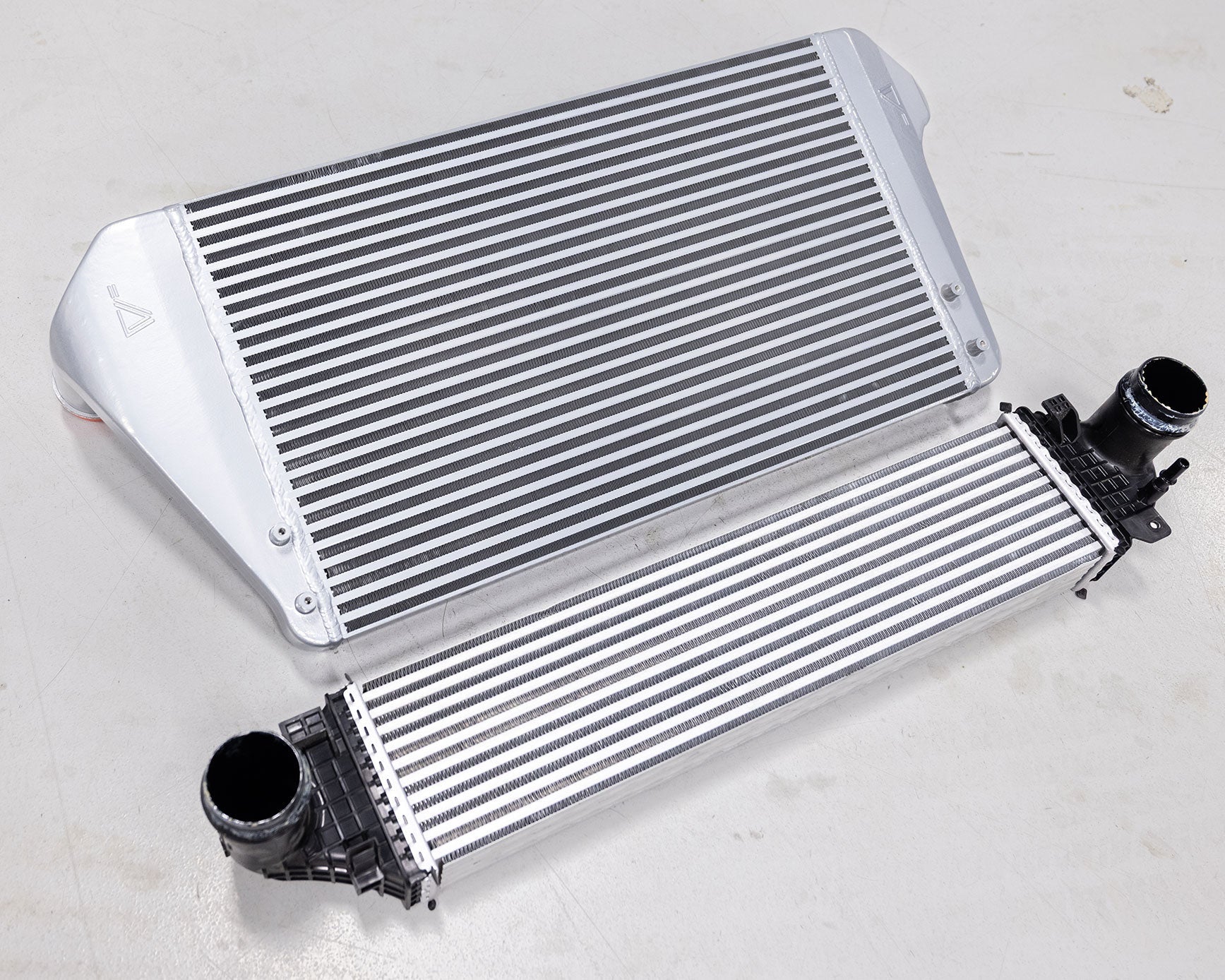 CV Fabrication Performance Intercooler for the 2020-2025 Explorer ST