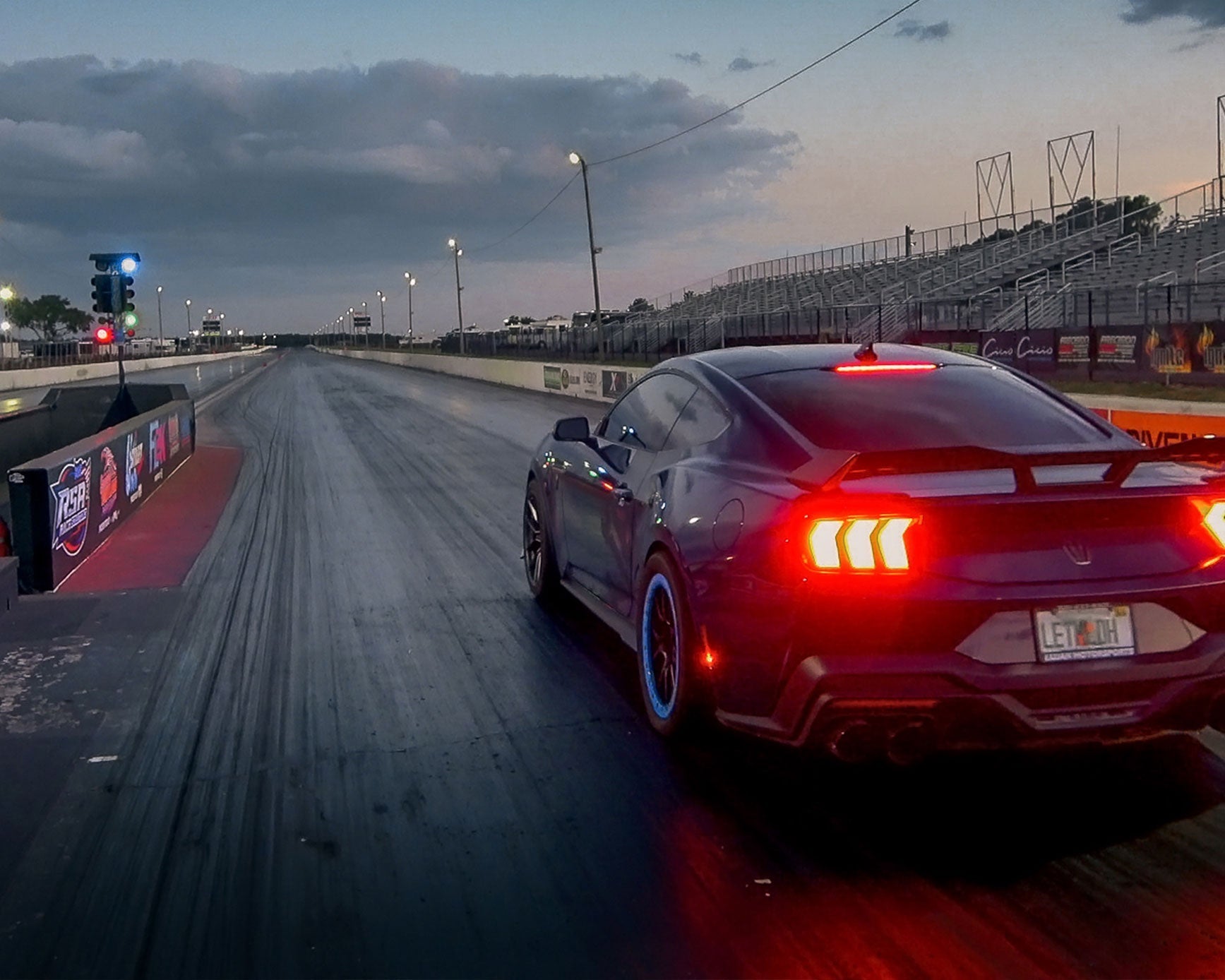 Drag Racing Tire Guide