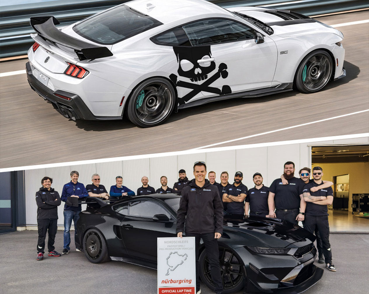 Dark Horse SC Incoming, GTD Records and New Bronco Build, Lethal Lowdown May 2026