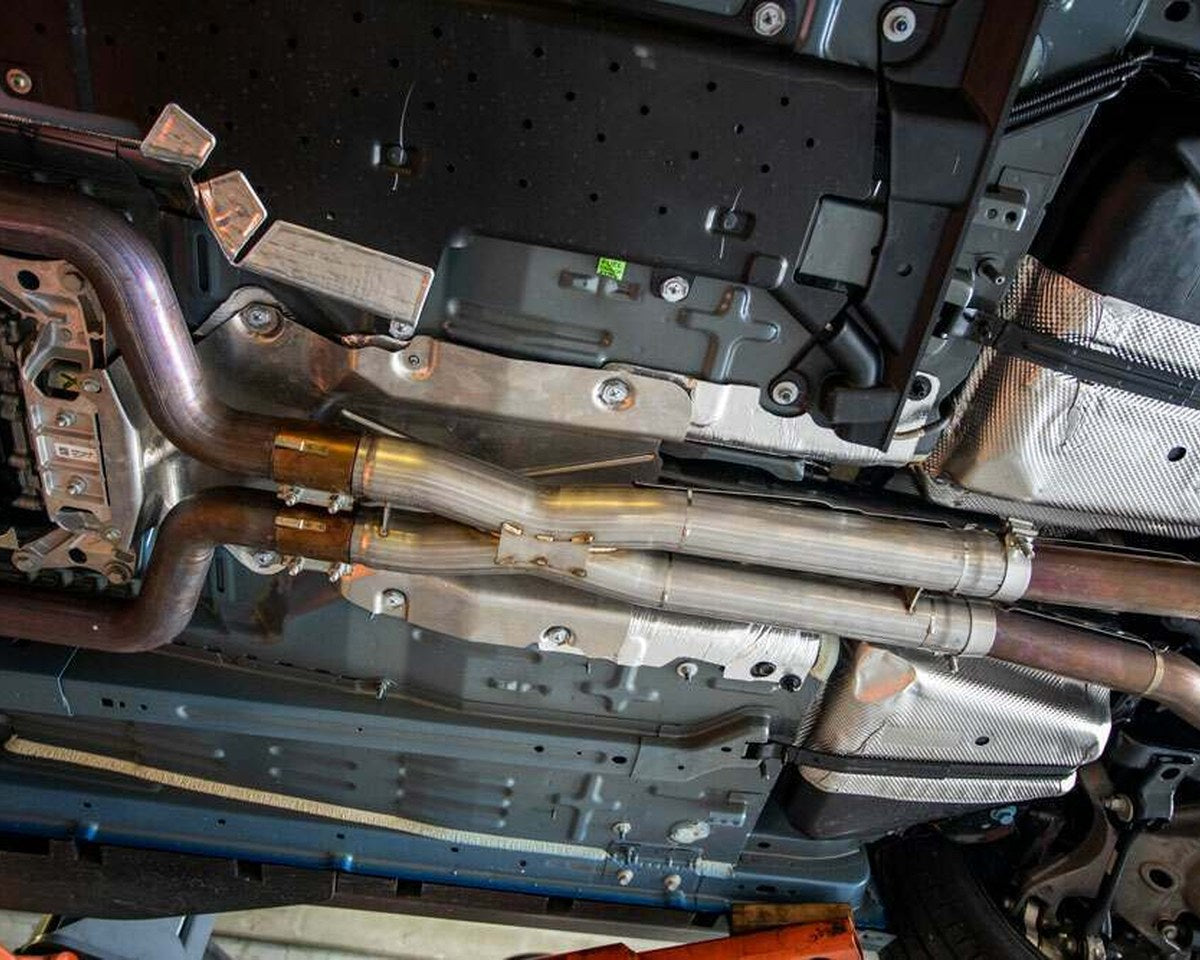 2020+ GT500 Resonator Delete: Install Guide & Dyno Results