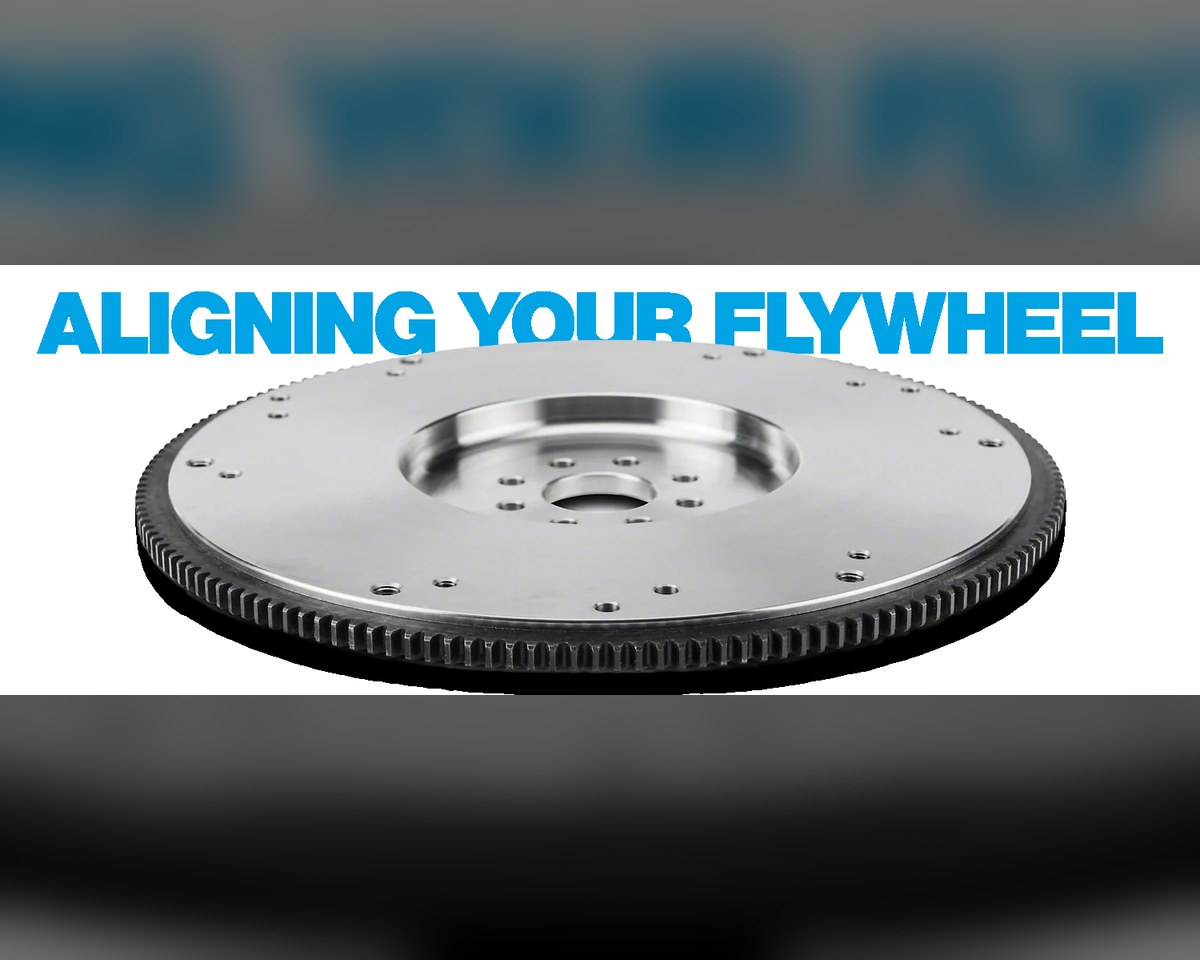 Why Your McLeod 8-Bolt Flywheel Won't Line Up