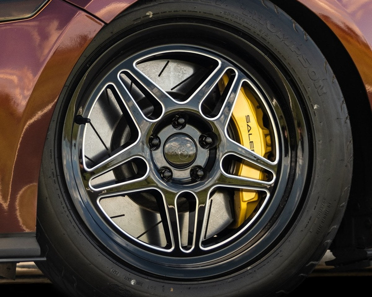 Best Budget Brake Upgrades for S550 Mustangs (2015-2023)
