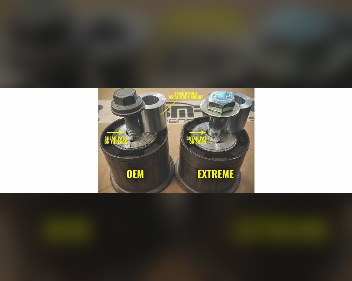 Lethal Performance Extreme Differential Bolt Upgrade Kit