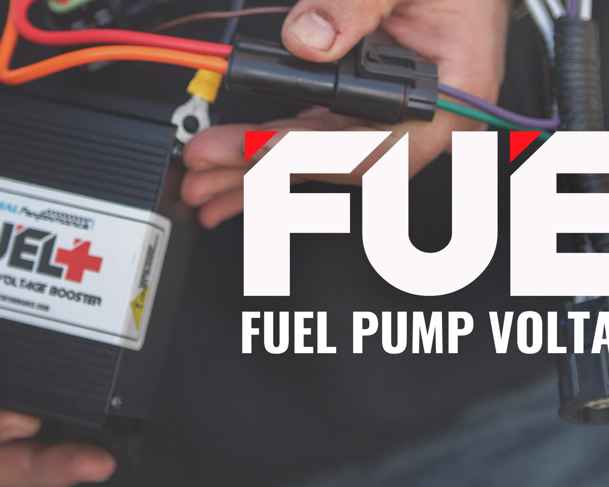 FUEL+ Voltage Booster: What It Does & How to Install It