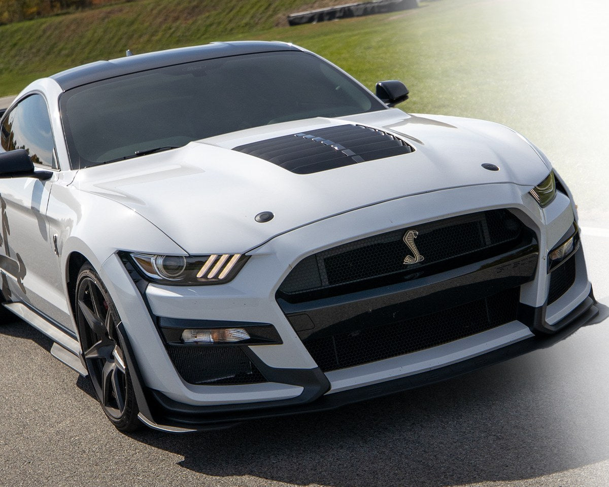 Going Full Carbon Fiber on a 2020+ Shelby GT500