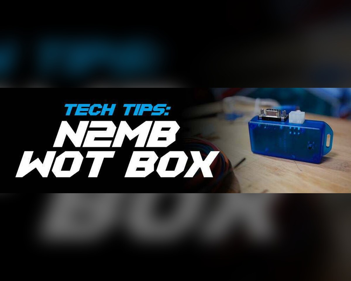 N2MB WOT Box: 2-Step, No-Lift Shift & S550 Install Guide