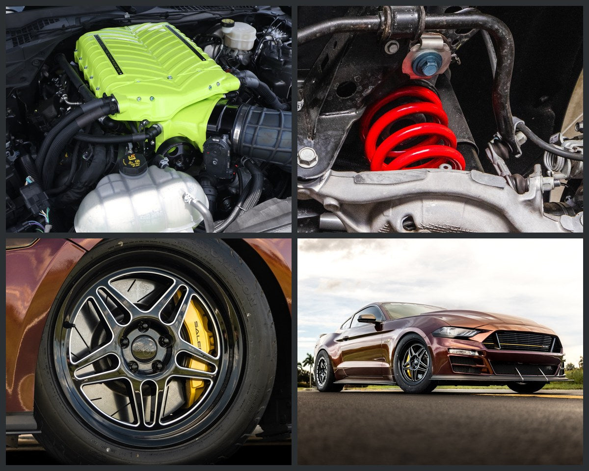 Best Budget S550 Mustang Upgrades (2015-2023)