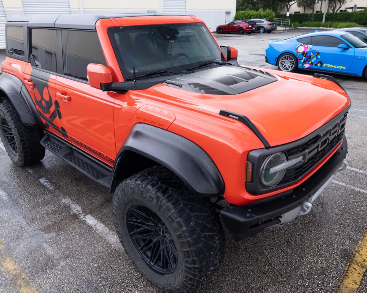 S&B Bronco Raptor Intake: Features, Filters & Install Info