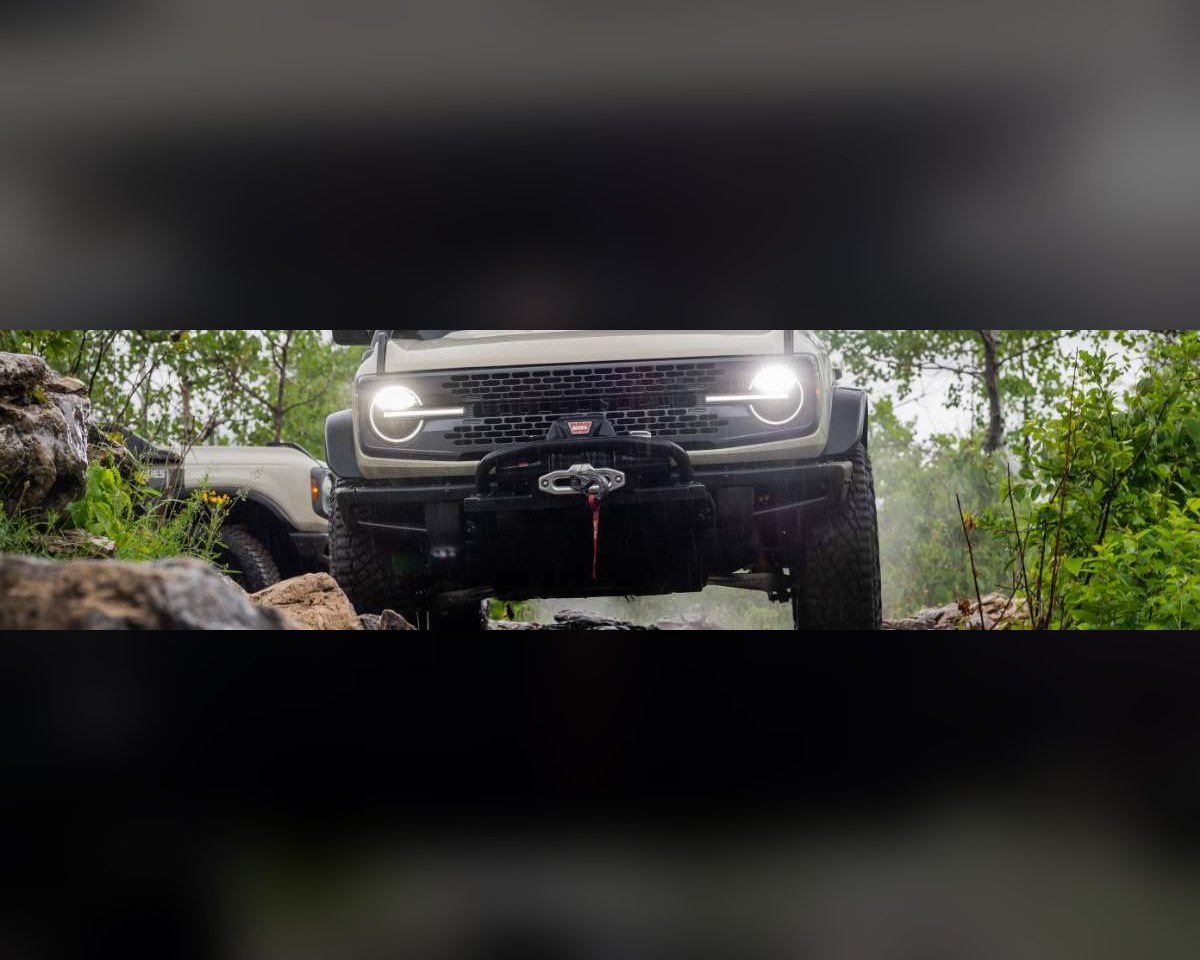 The Best Ford Bronco Suspension Upgrades