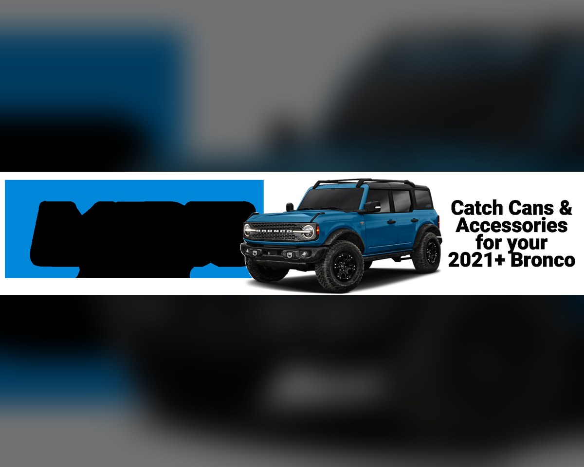 UPR Products Parts & Accessories for the 2021+ Ford Bronco