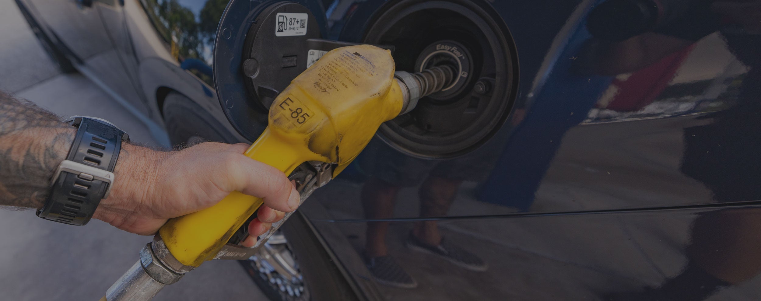 E85 Conversion Guide for Mustang GT