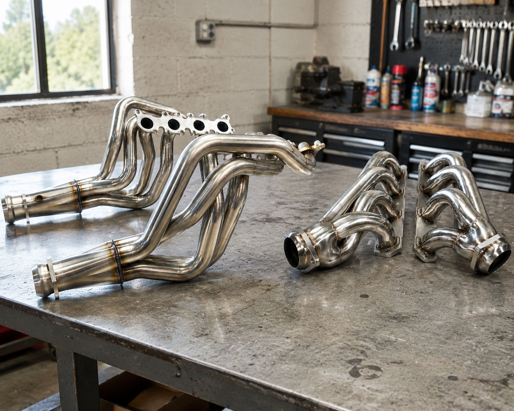 Long Tube vs Short Tube Headers: Which Is Better for Your Ride?