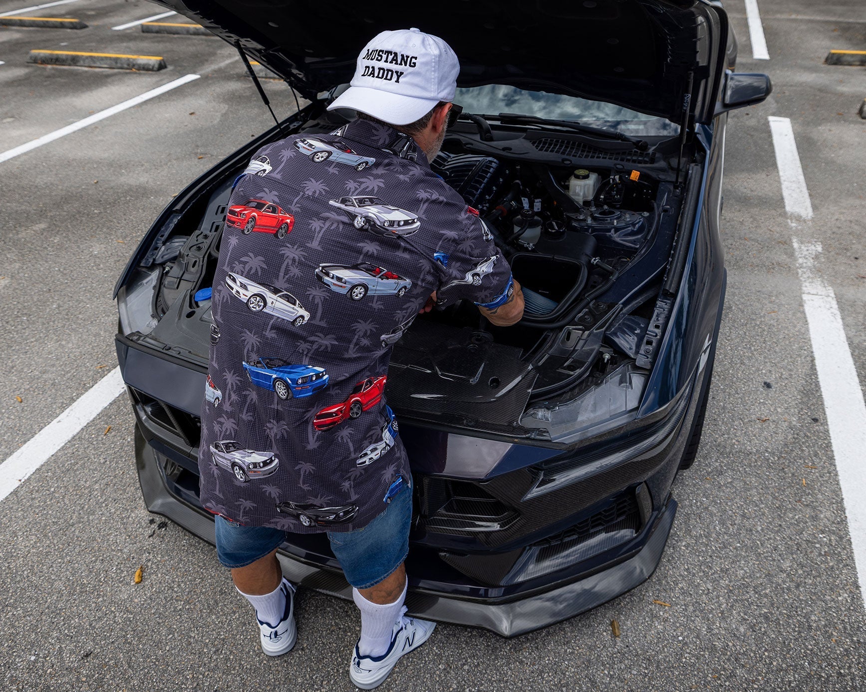 Ford Mustang Maintenance Schedule: Keep Your Pony Running Strong