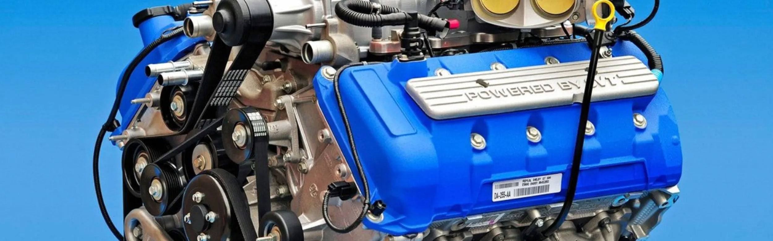 The Ford 4.6 Modular V8: Part of the Family