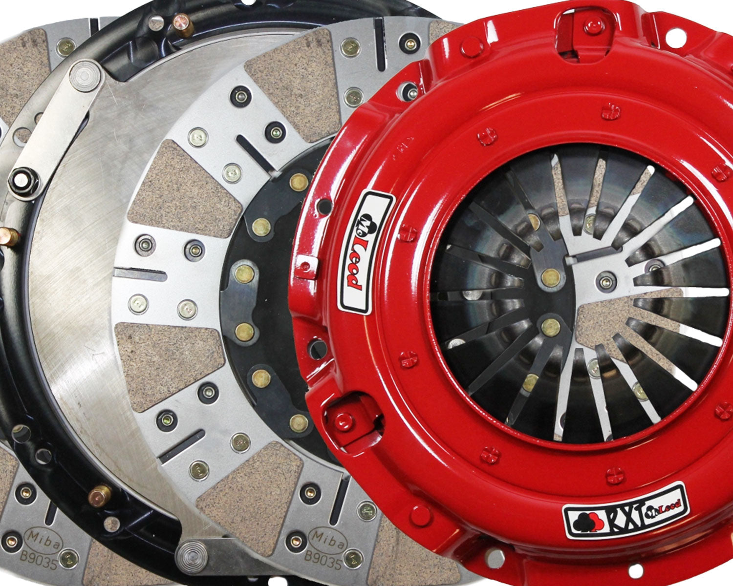 The McLeod RXT: 1000HP Twin-Disc Clutch With Street Manners
