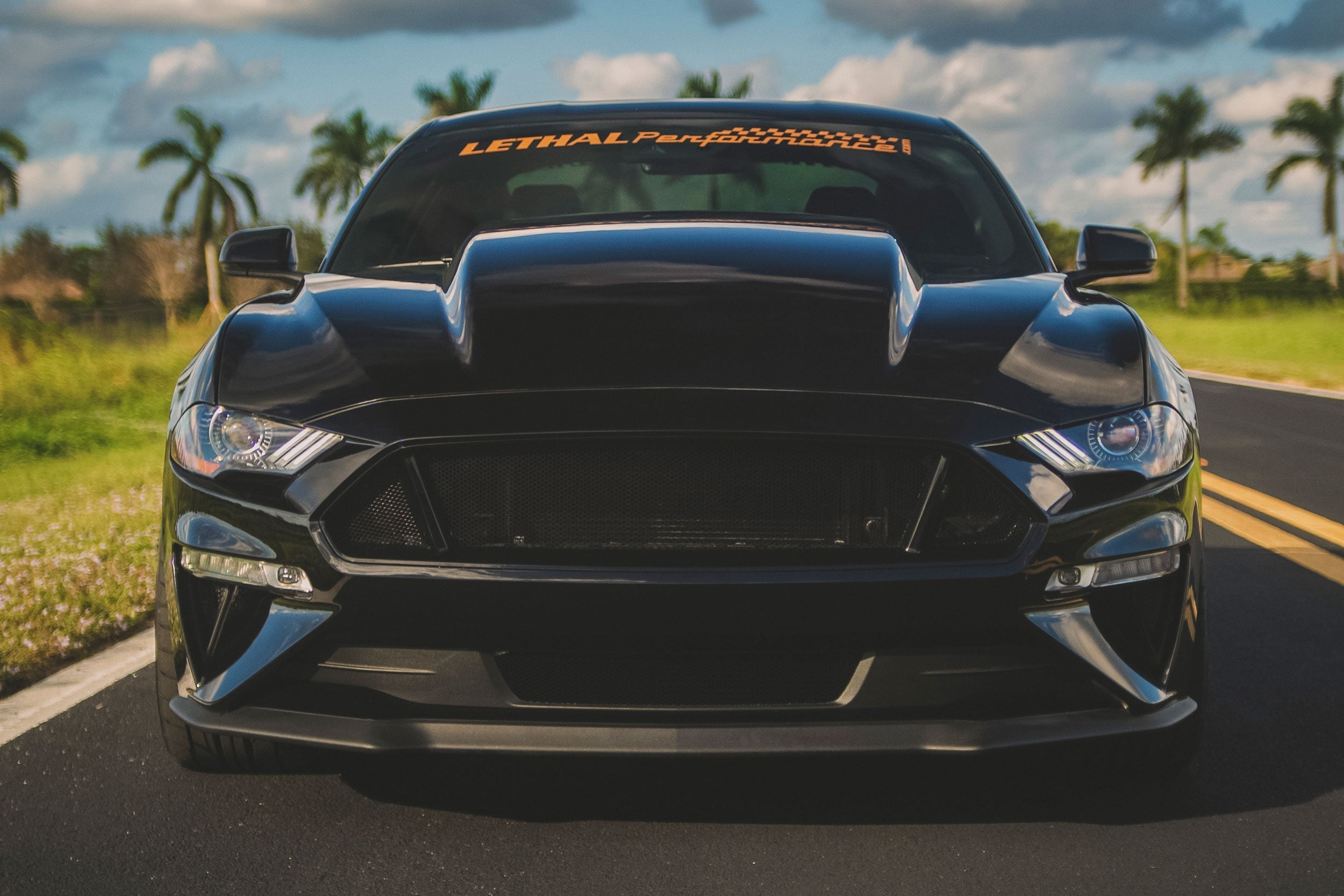 S550 Mustang Hood Guide (2015–2023): Cowl, Ram Air, Heat Extractor + Carbon