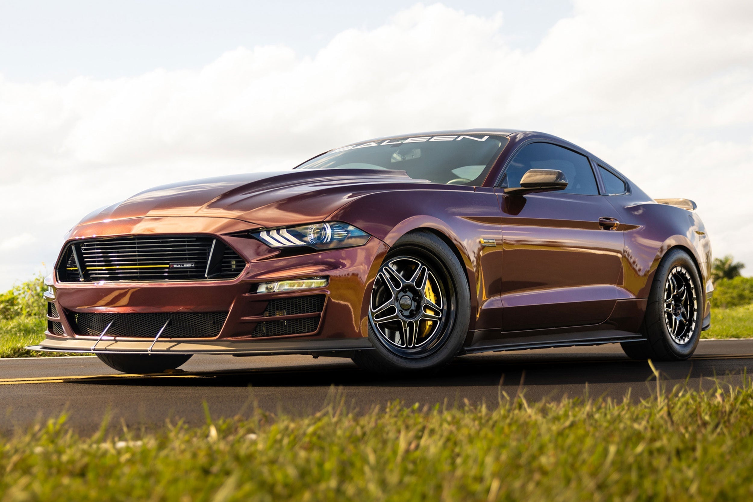 Best Budget S550 Mustang Styling & Lighting Mods (2015–2023)