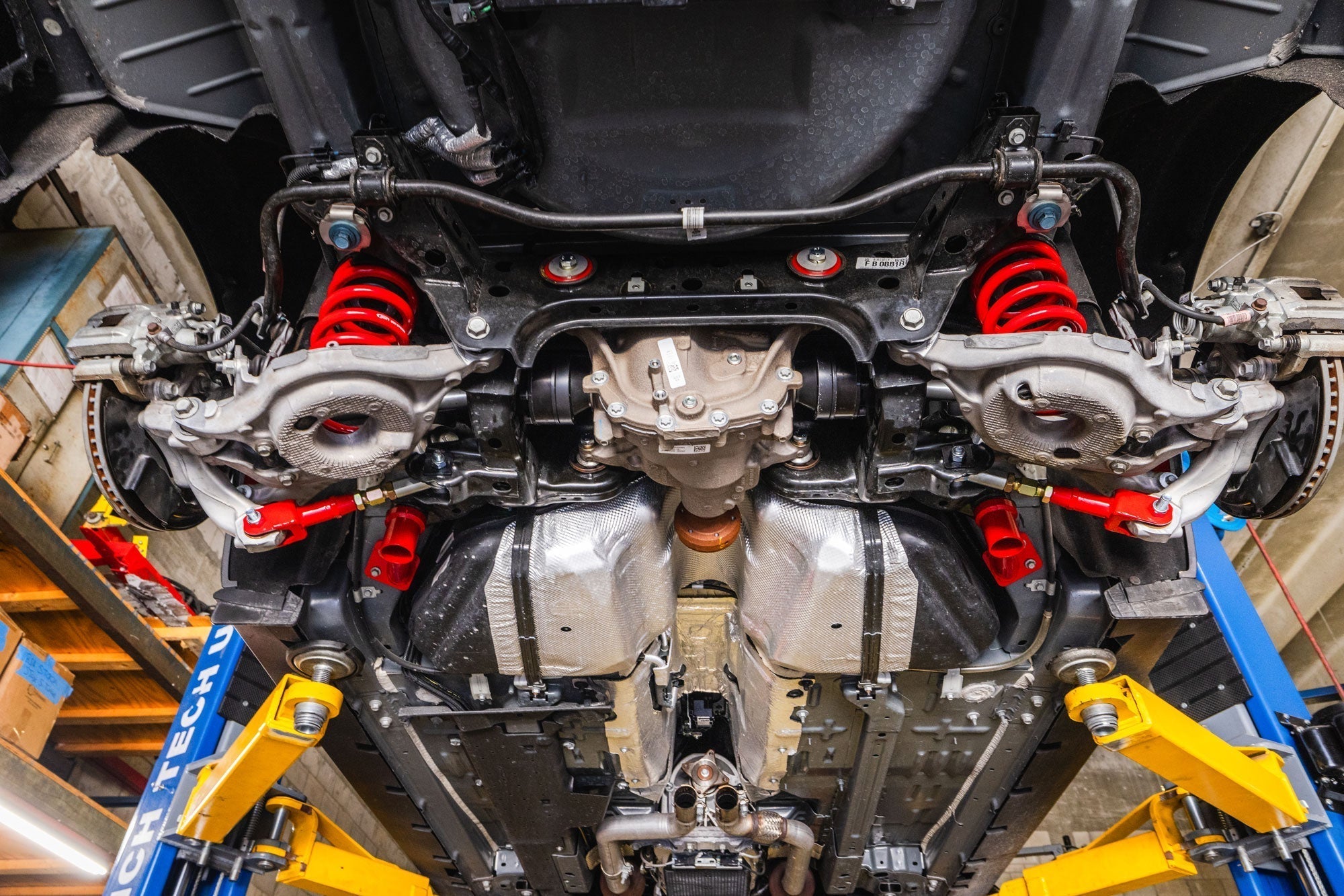 Best S550 Mustang Suspension Parts for Every Budget (2015–2023)