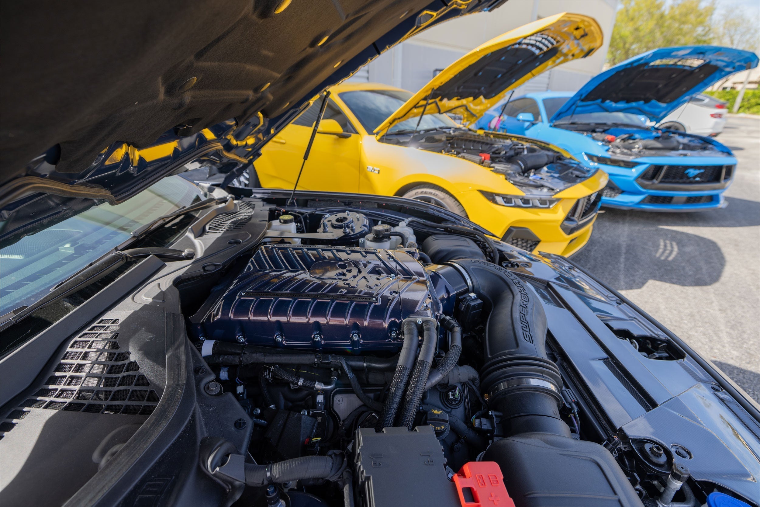Best Superchargers for 2024–2026 S650 Mustang GT