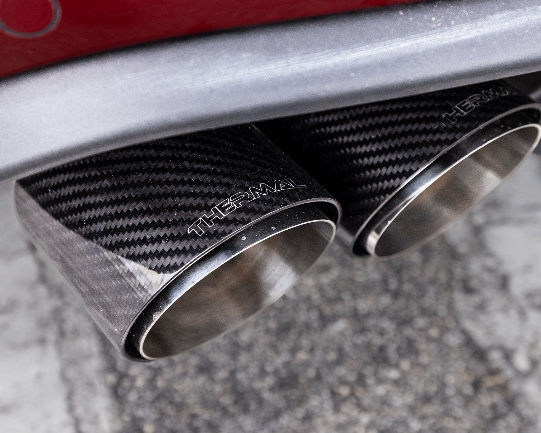 Thermal R&D 3" Cat-Back Exhaust for the 2018-2023 Mustang GT