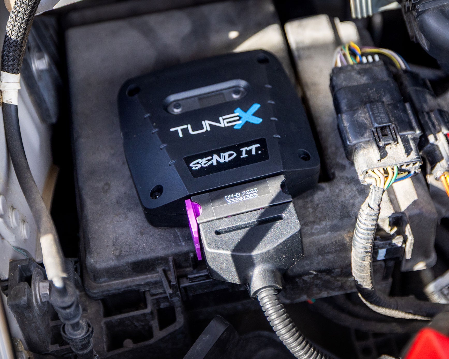 TuneX Performance Modules for Ford EcoBoost