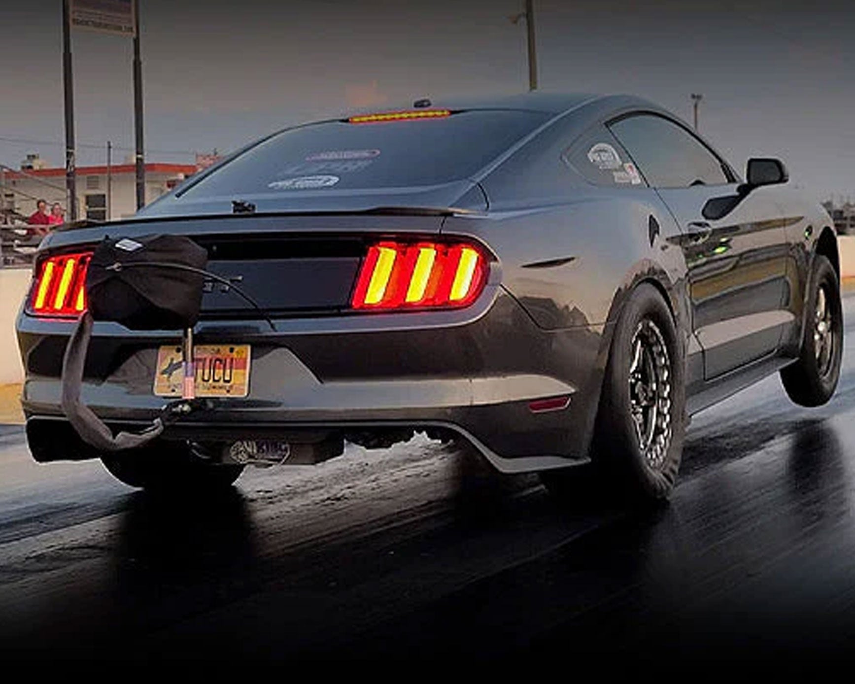 2015-2023 Mustang Suspension Upgrades from UPR Products