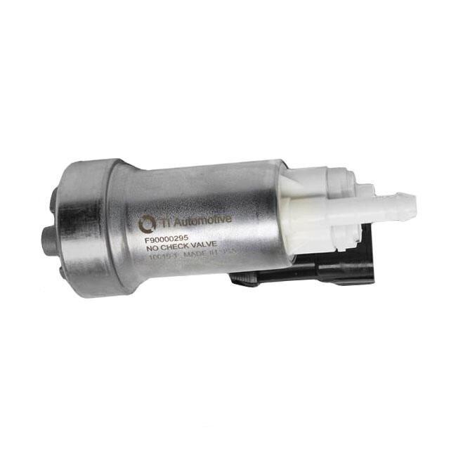 Walbro F90000295 535 LPH DCSS Twin Turbine Fuel Pump (E85 Compatible / No Check Valve)