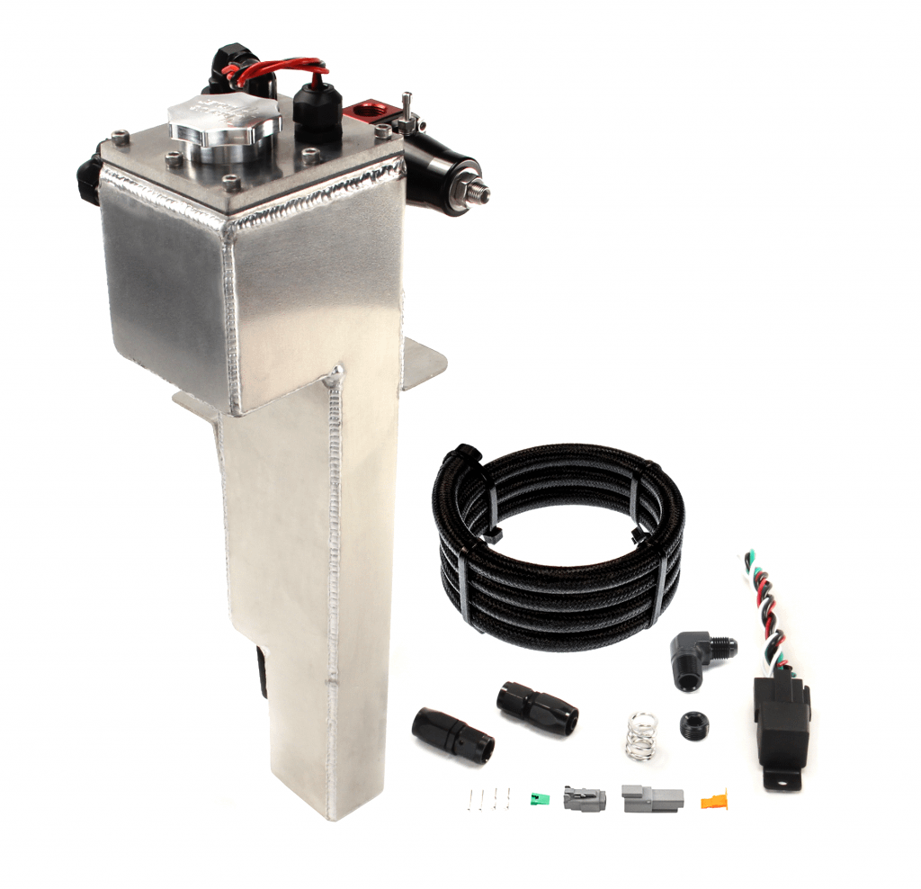 Nitrous Outlet GM 05-13 Corvette C6 Dedicated Fuel System Gas/E85 Nitrous Outlet (2005-2013 Corvette) - 00-12011