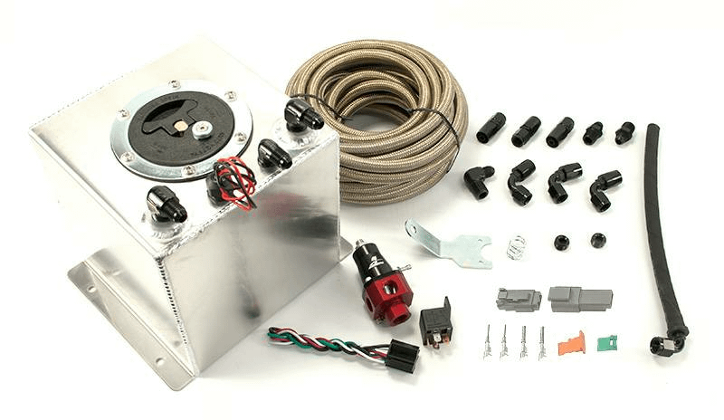 Nitrous Outlet Universal 2 Gallon Dedicated Fuel System Gas/E85 Nitrous Outlet - 00-12014