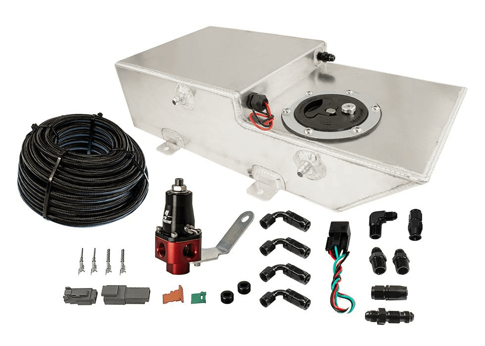 Nitrous Outlet 17-19 ZL1 Camaro Trunk Mount Dedicated Fuel System Gas/E85 Nitrous Outlet (2017-2019 Camaro) - 00-12032