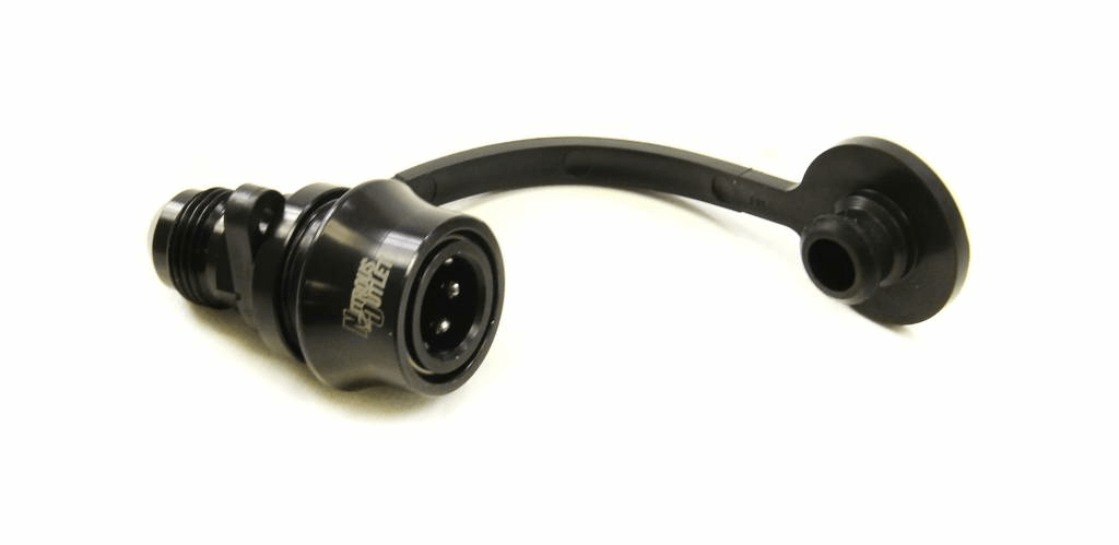 Nitrous Outlet 4AN Quick Release Female Socket Nitrous Outlet - 00-34036