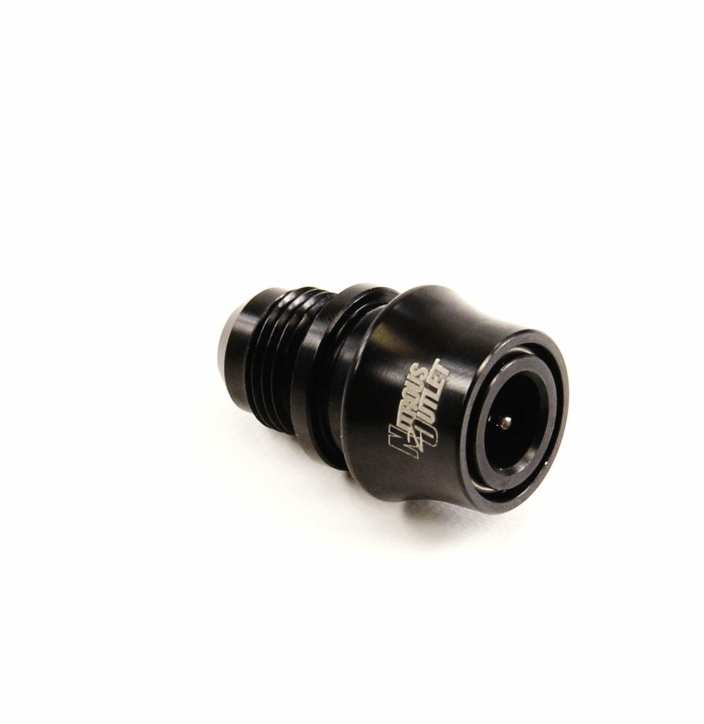 Nitrous Outlet Pressure Relief Quick Release Female Socket Nitrous Outlet - 00-34039