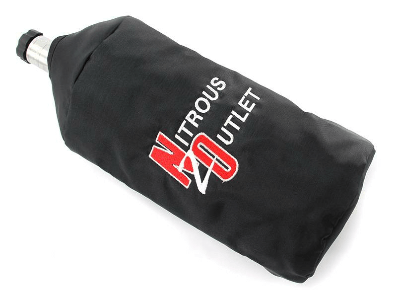 Nitrous Outlet 2.5lb Nitrous Bottle Blanket Nitrous Outlet - 00-35073