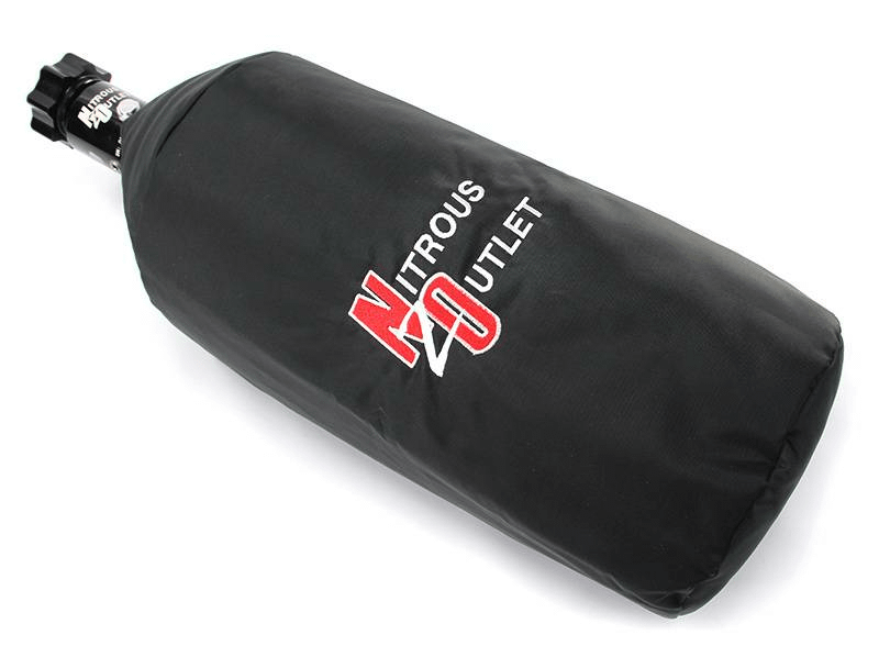 Nitrous Outlet 10lb Nitrous Bottle Blanket Nitrous Outlet - 00-35075