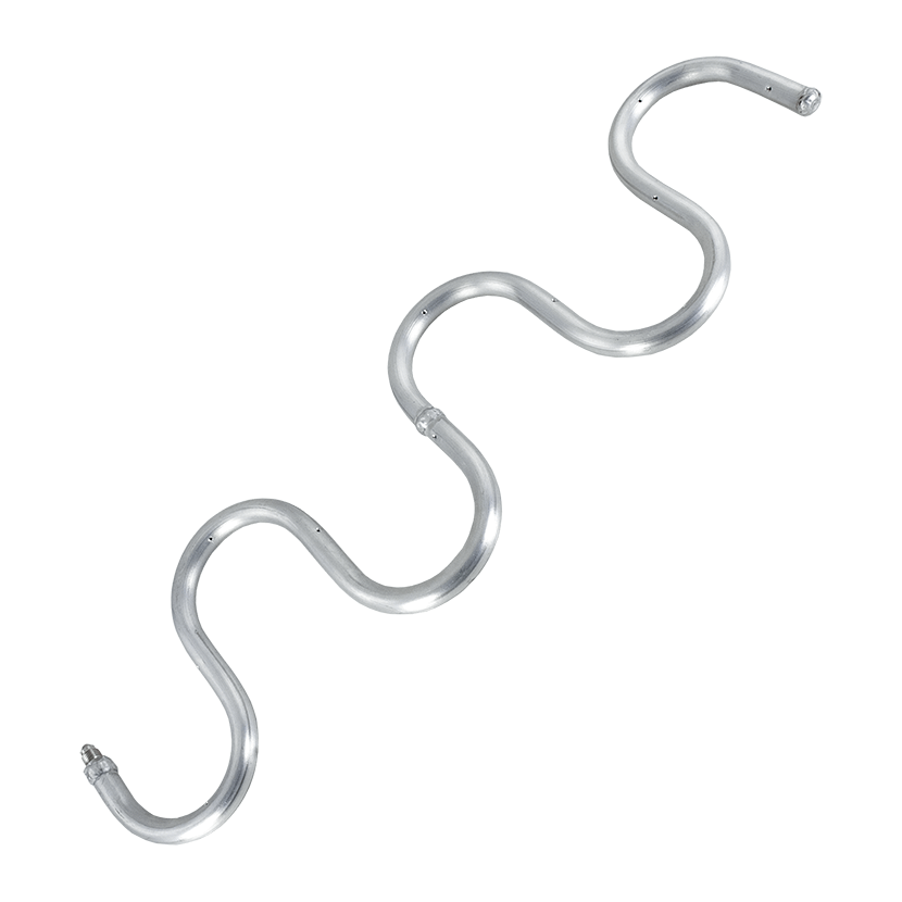 Nitrous Outlet Intercooler Discharge Snake 19x4.5 Inch Nitrous Outlet - 00-41005