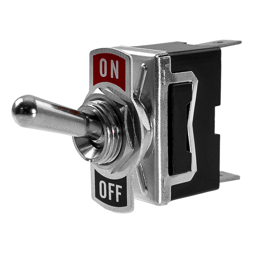 Nitrous Outlet Aircraft Style On-Off Toggle Switch Nitrous Outlet - 00-51004-S
