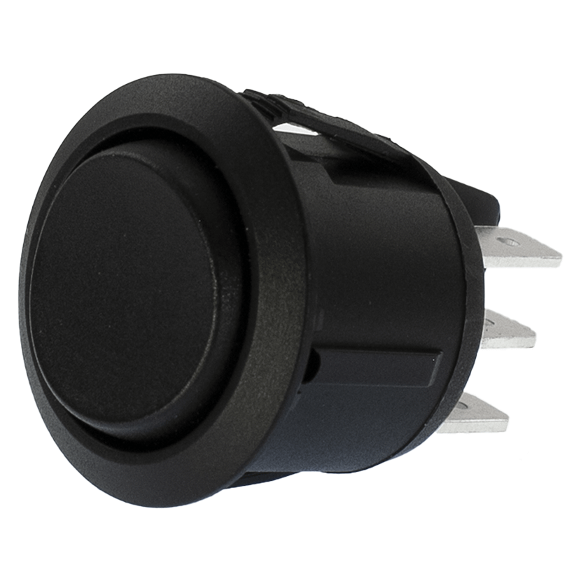 Nitrous Outlet Mini Rocker Momentary Switch Nitrous Outlet - 00-51013
