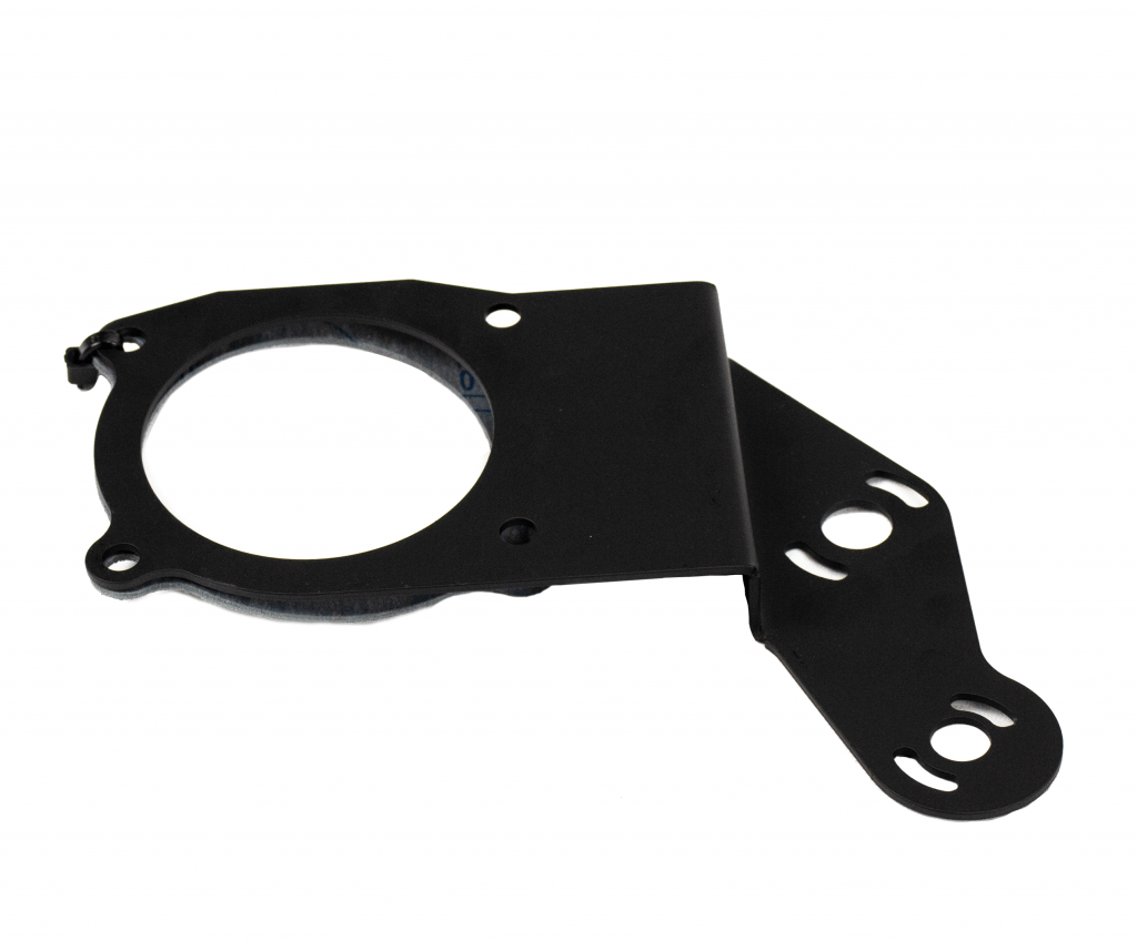 Nitrous Outlet 18-19 Mustang GT Solenoid Brackets Throttle Body Mount Nitrous Outlet (2018-2019 Mustang) - 00-54078