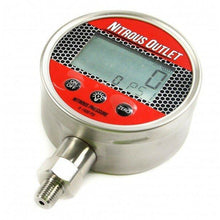 Nitrous Outlet 00-63009 Digital Nitrous Pressure Gauge