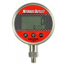 Nitrous Outlet 00-63009 Digital Nitrous Pressure Gauge