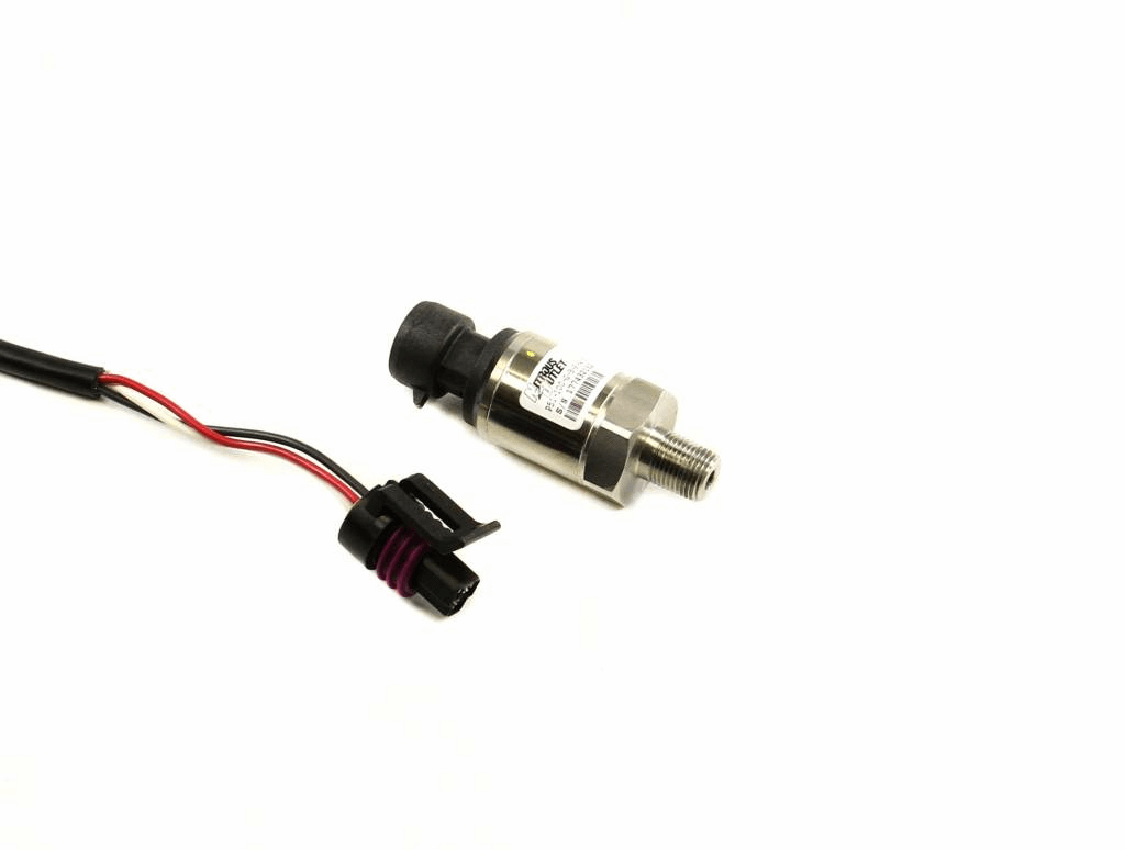 Nitrous Outlet ProMax Progressive Controller Fuel Pressure Sensor 0-100 PSI Includes Harness Nitrous Outlet - 00-61002-FPS