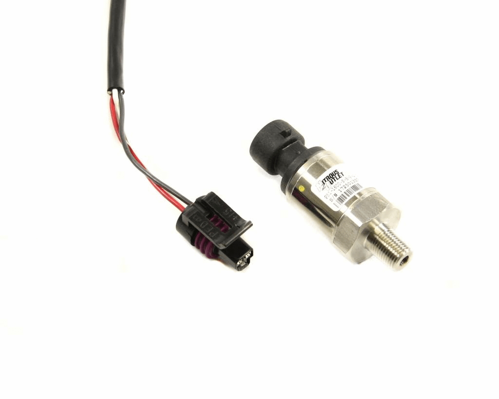 Nitrous Outlet ProMax Progressive Controller Nitrous Pressure Sensor 0-1600 PSI Includes Harness Nitrous Outlet - 00-61002-NPS
