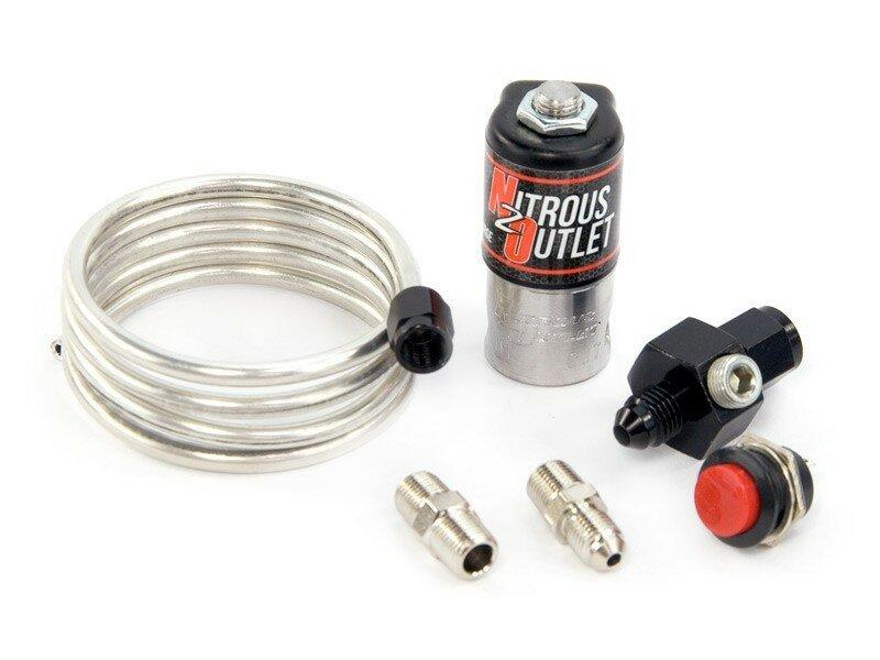 Nitrous Outlet 00-62001 6AN Purge Kit