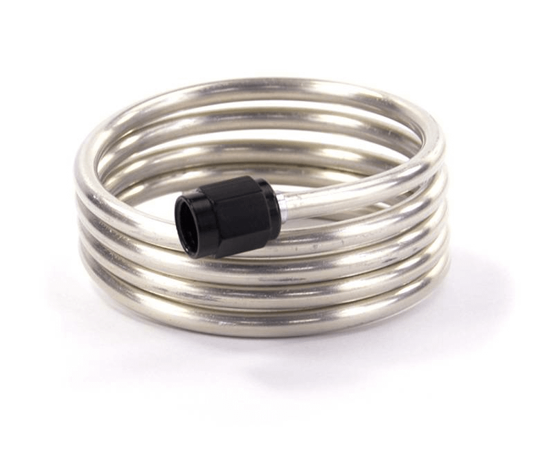 Nitrous Outlet 3 Foot 4AN Purge Line Nitrous Outlet - 00-62007-4